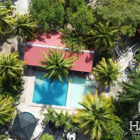 Aldea Halkab-Pal Hostal Y Cabanas Huay Pix Exteriör bild
