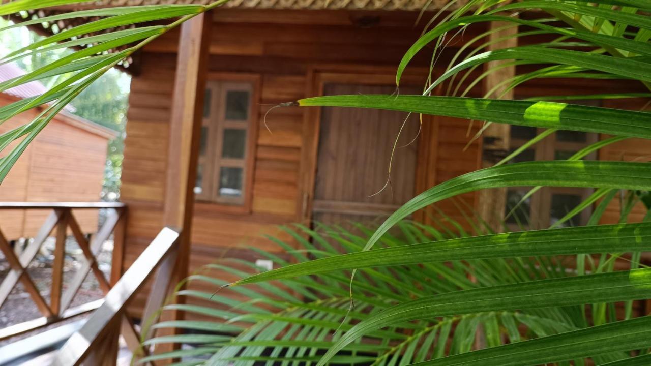 Aldea Halkab-Pal Hostal Y Cabanas Huay Pix Exteriör bild