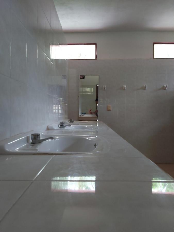 Aldea Halkab-Pal Hostal Y Cabanas Huay Pix Exteriör bild