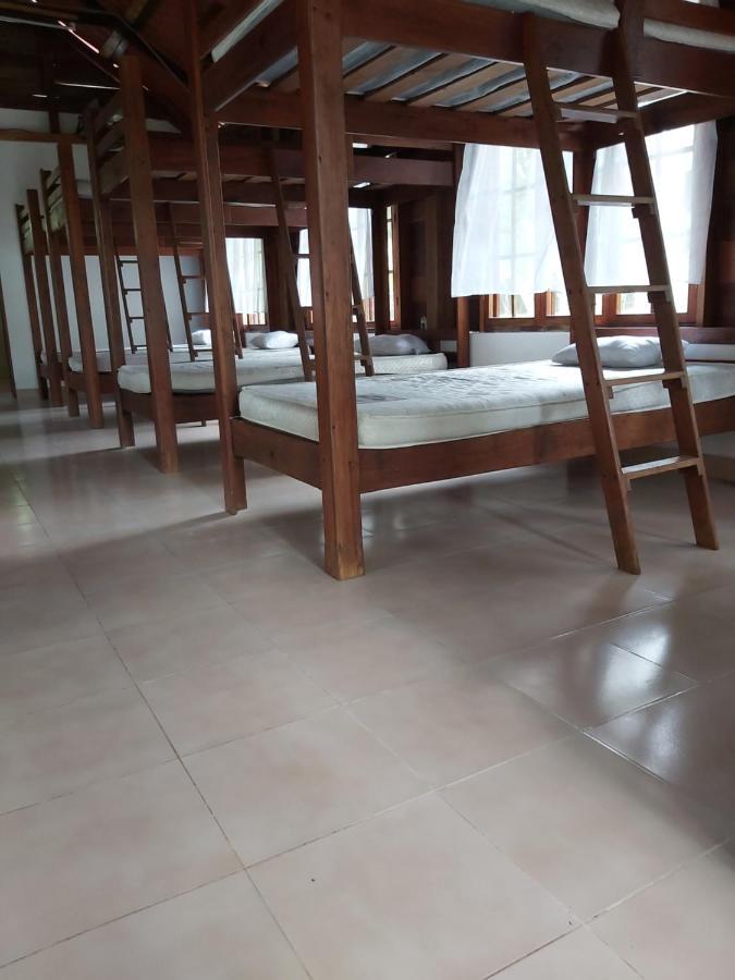 Aldea Halkab-Pal Hostal Y Cabanas Huay Pix Exteriör bild