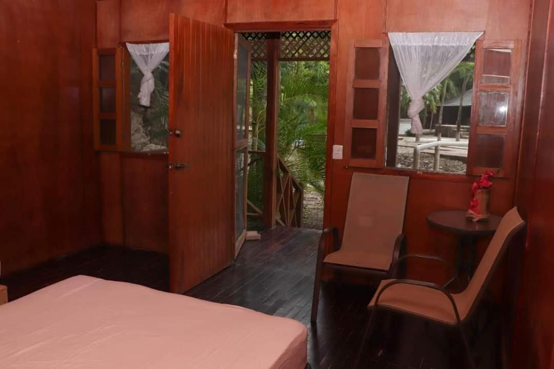 Aldea Halkab-Pal Hostal Y Cabanas Huay Pix Exteriör bild