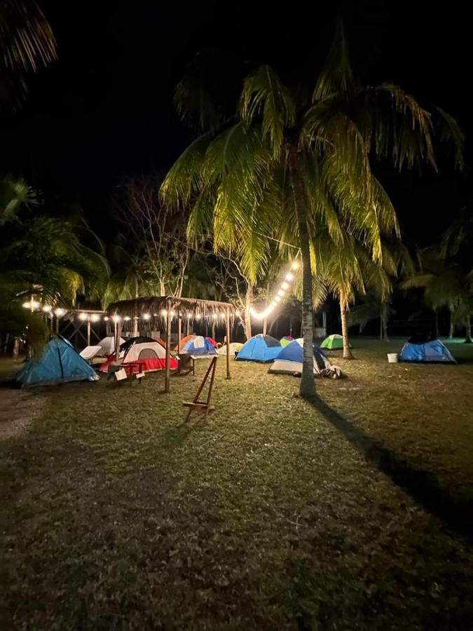 Aldea Halkab-Pal Hostal Y Cabanas Huay Pix Exteriör bild